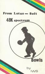 Bowls - ZX Spectrum - Destination Retro