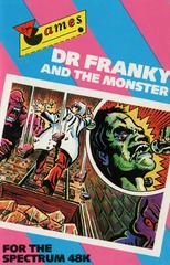 Dr Franky and the Monster - ZX Spectrum - Destination Retro