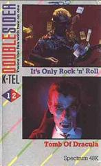 It's Only Rock 'n' Roll & The Tomb of Dracula - ZX Spectrum - Destination Retro