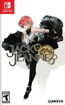 Jack Jeanne - Nintendo Switch - Destination Retro