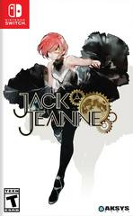 Jack Jeanne - Nintendo Switch - Destination Retro