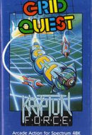 Grid Quest - ZX Spectrum - Destination Retro