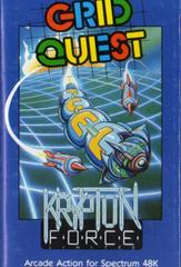 Grid Quest - ZX Spectrum - Destination Retro
