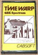 Time Warp - ZX Spectrum - Destination Retro