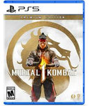 Mortal Kombat 1 [Premium Edition] - Playstation 5 - Destination Retro