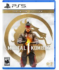 Mortal Kombat 1 [Premium Edition] - Playstation 5 - Destination Retro