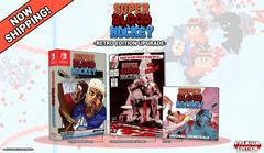 Super Blood Hockey [Retro Upgrade] - Nintendo Switch - Destination Retro