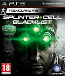 Splinter Cell : Blacklist [Upper Echelon Edition] - PAL Playstation 3 - Destination Retro