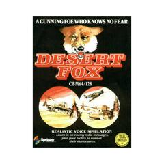 Desert Fox - Commodore 64 - Destination Retro