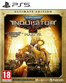 Warhammer 40,000: Inquisitor Martyr [Ultimate Edition] - PAL Playstation 5 - Destination Retro