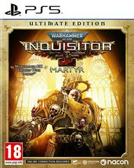 Warhammer 40,000: Inquisitor Martyr [Ultimate Edition] - PAL Playstation 5 - Destination Retro