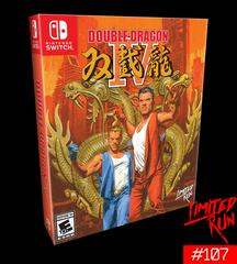 Double Dragon IV [Classic Edition] - Nintendo Switch - Destination Retro