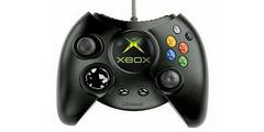 Black Controller - Xbox - Destination Retro