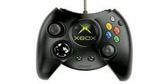 Black Controller - Xbox - Destination Retro