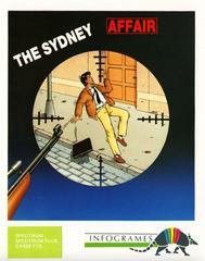 The Sydney Affair - ZX Spectrum - Destination Retro