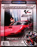 Ridge Racer V & MotoGP [Versus] - Strategy Guide - Destination Retro