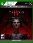 Diablo IV - Xbox Series X - Destination Retro