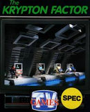 The Krypton Factor - ZX Spectrum - Destination Retro