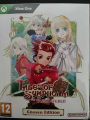 Tales of Symphonia Remastered [Chosen Edition] - PAL Xbox One - Destination Retro