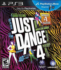 Just Dance 4 - Playstation 3 - Destination Retro