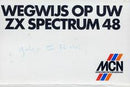 Wegwijs op uw ZX Spectrum 48K - ZX Spectrum - Destination Retro