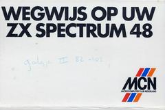 Wegwijs op uw ZX Spectrum 48K - ZX Spectrum - Destination Retro