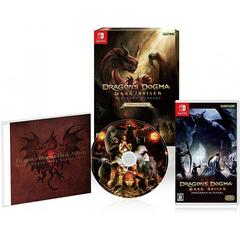 Dragon's Dogma: Dark Arisen [Collector's Edition] - JP Nintendo Switch - Destination Retro