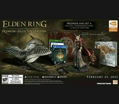 Elden Ring [Premium Collector's Edition] - Playstation 5 - Destination Retro
