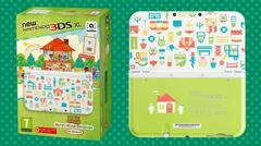 New Nintendo 3DS XL Happy Home Designer - PAL Nintendo 3DS - Destination Retro