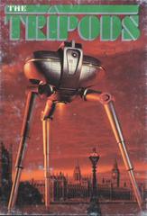 The Tripods - ZX Spectrum - Destination Retro