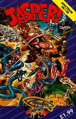 Jasper [Zeppelin Games] - ZX Spectrum - Destination Retro