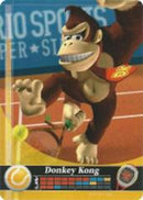 Donkey Kong Tennis [Mario Sports Superstars] - Amiibo Cards - Destination Retro