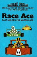 Race Ace - ZX Spectrum - Destination Retro