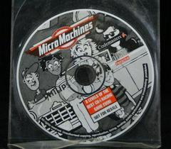 Micro Machines [Demo Disc] - CD-i - Destination Retro