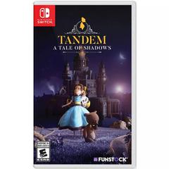 Tandem: A Tale of Shadows - Nintendo Switch - Destination Retro