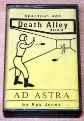 Death Alley 3000 - ZX Spectrum - Destination Retro