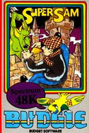 Super Sam - ZX Spectrum - Destination Retro