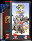 Metal Slug Combo Pack [Pix'n Love Edition] - PAL Playstation 4 - Destination Retro