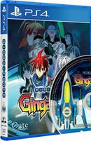 Ginga Force - Playstation 4 - Destination Retro