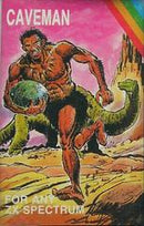 Caveman - ZX Spectrum - Destination Retro