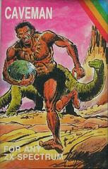 Caveman - ZX Spectrum - Destination Retro