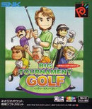 Big Tournament Golf - JP Neo Geo Pocket Color - Destination Retro