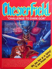 Chesterfield - Commodore 64 - Destination Retro
