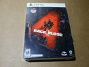 Back 4 Blood [Exclusive Deck of Cards Edition] - Playstation 5 - Destination Retro