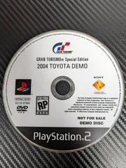 Gran Turismo Special Edition 2004 Toyota Demo - Playstation 2 - Destination Retro
