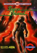 Space Island - ZX Spectrum - Destination Retro
