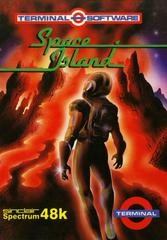 Space Island - ZX Spectrum - Destination Retro