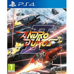 Andro Dunos II - PAL Playstation 4 - Destination Retro
