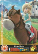 Rosalina Horse Racing [Mario Sports Superstars] - Amiibo Cards - Destination Retro
