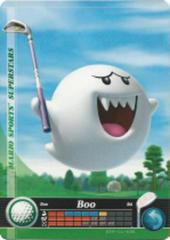Boo Golf [Mario Sports Superstars] - Amiibo Cards - Destination Retro